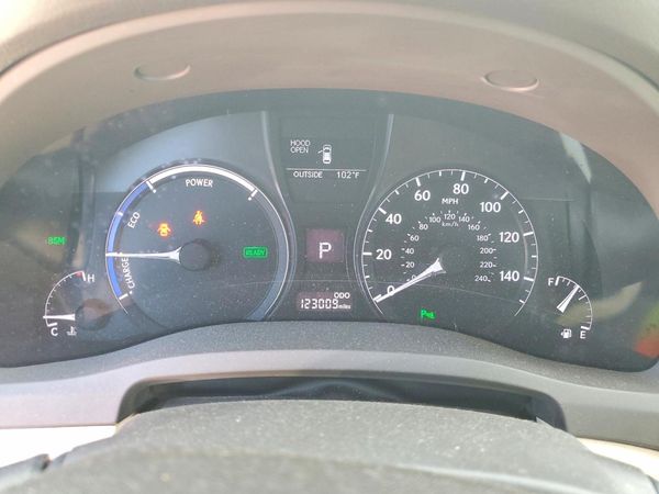 2015 LEXUS RX