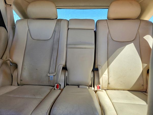 2015 LEXUS RX
