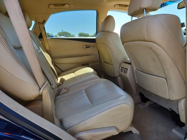 2015 LEXUS RX