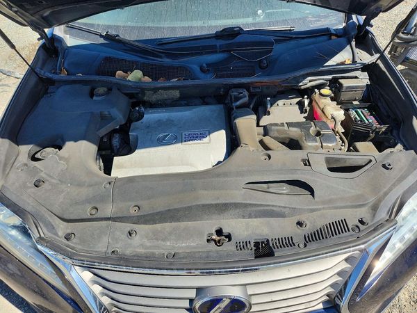 2015 LEXUS RX
