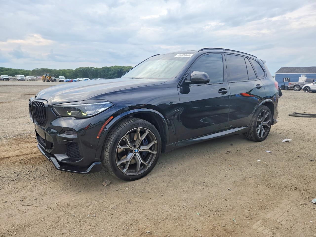 2019 BMW X5