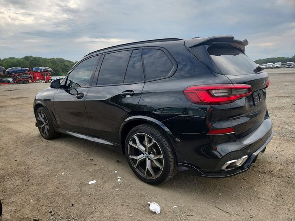 2019 BMW X5