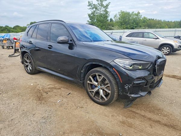 2019 BMW X5