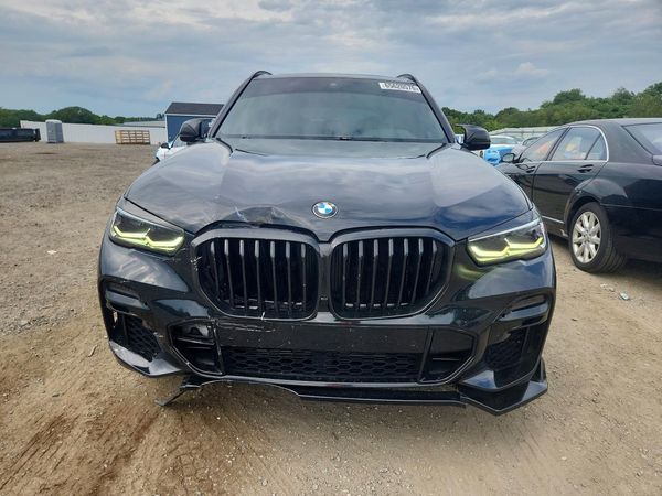 2019 BMW X5