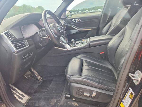 2019 BMW X5