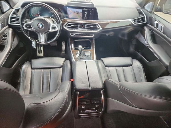 2019 BMW X5