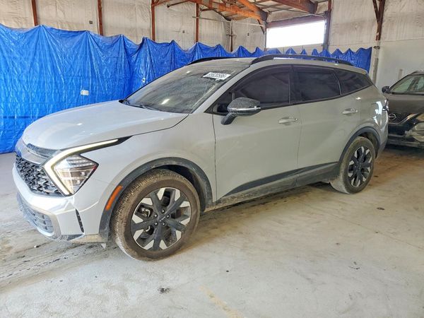 2024 KIA SPORTAGE