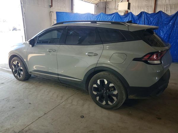 2024 KIA SPORTAGE