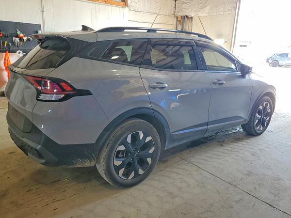2024 KIA SPORTAGE