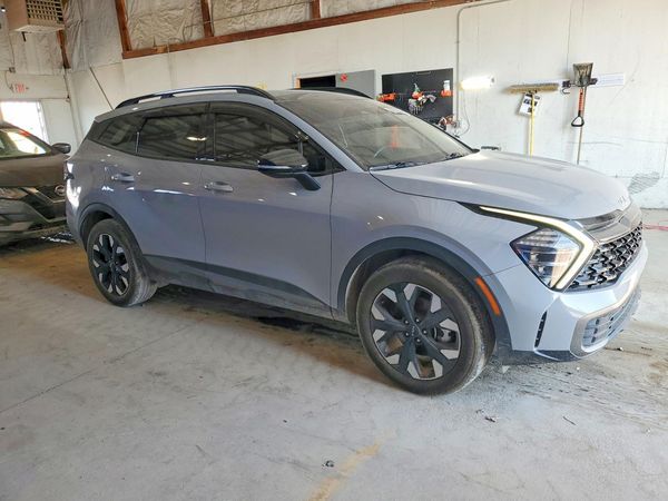 2024 KIA SPORTAGE