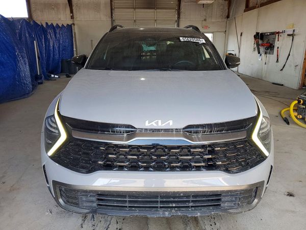 2024 KIA SPORTAGE