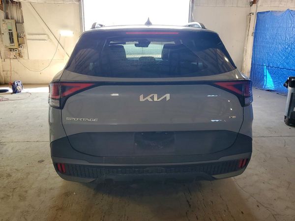 2024 KIA SPORTAGE