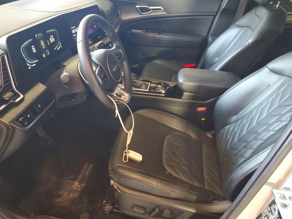 2024 KIA SPORTAGE