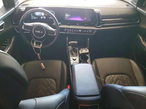 2024 KIA SPORTAGE