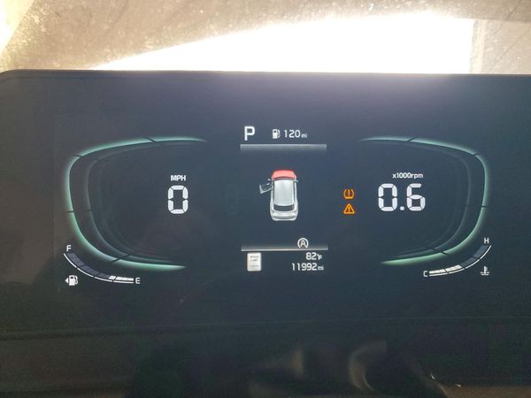 2024 KIA SPORTAGE