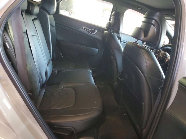 2024 KIA SPORTAGE