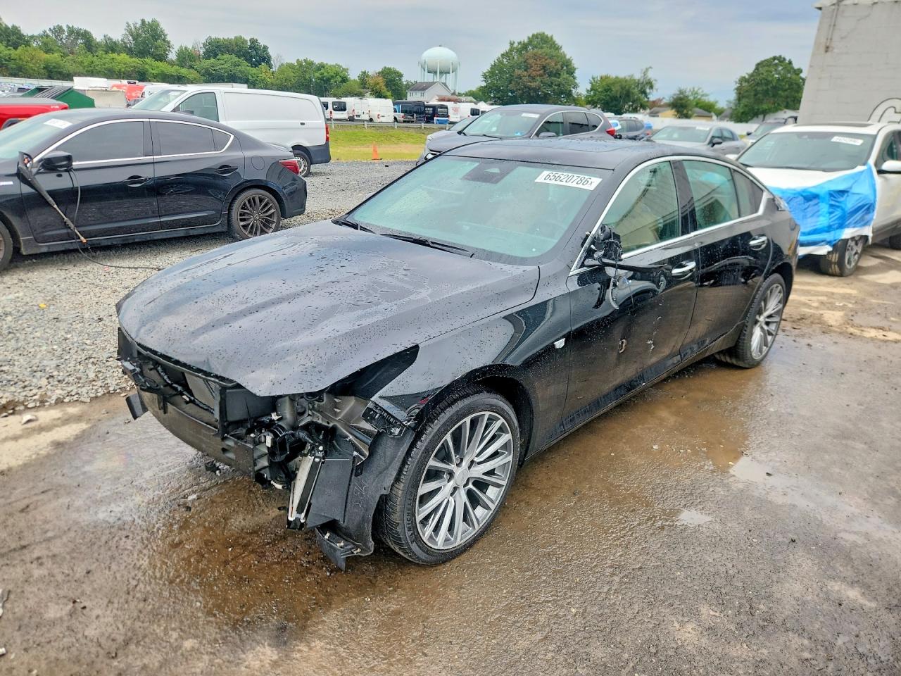 2025 CADILLAC CT5