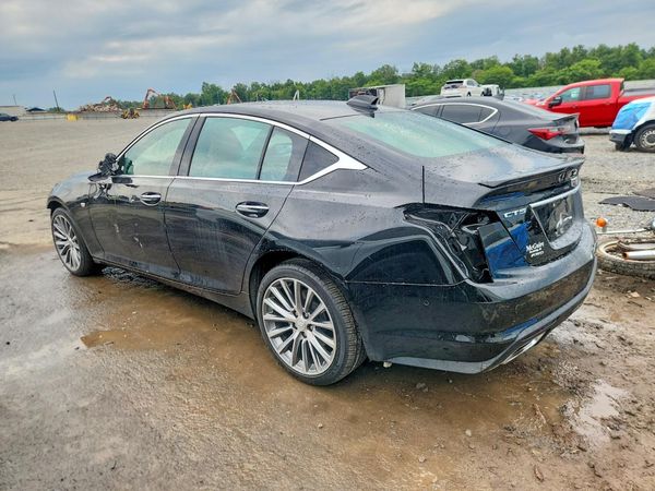 2025 CADILLAC CT5
