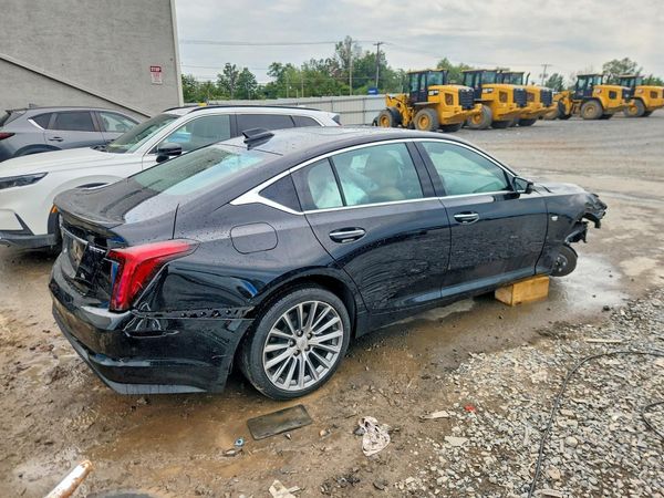 2025 CADILLAC CT5