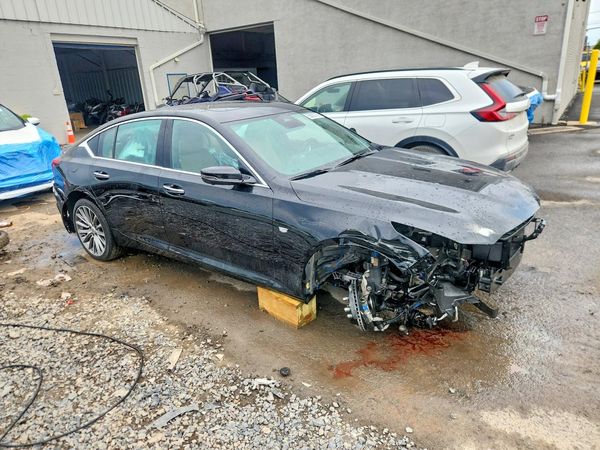 2025 CADILLAC CT5