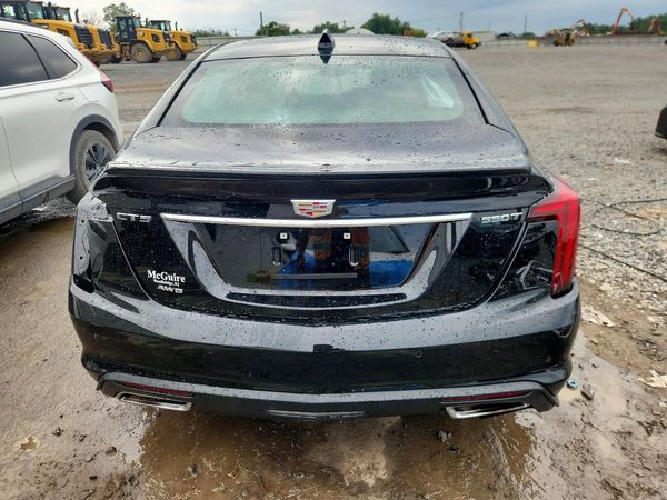 2025 CADILLAC CT5
