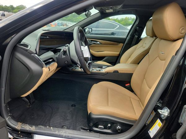 2025 CADILLAC CT5