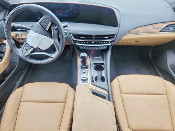 2025 CADILLAC CT5