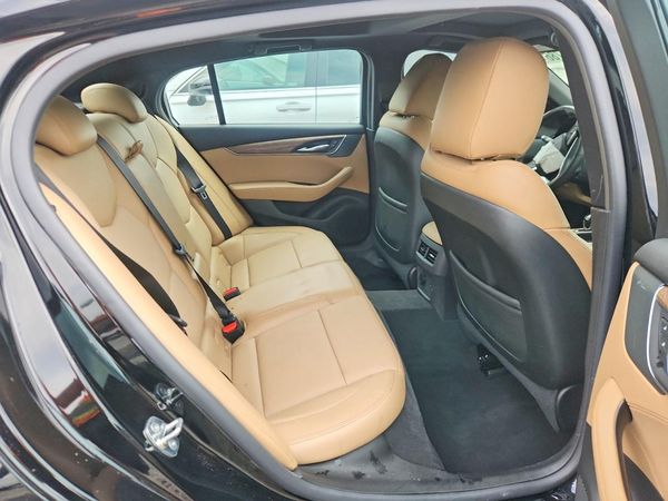 2025 CADILLAC CT5
