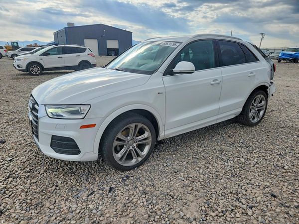 2017 AUDI Q3