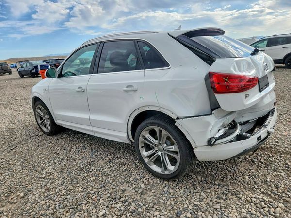 2017 AUDI Q3 quattro Premium Plus