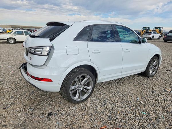 2017 AUDI Q3 quattro Premium Plus