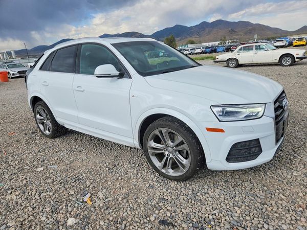 2017 AUDI Q3 quattro Premium Plus
