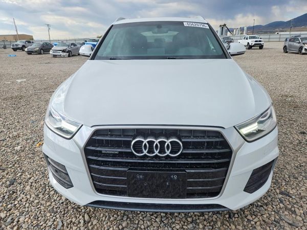 2017 AUDI Q3 quattro Premium Plus
