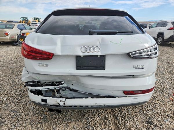 2017 AUDI Q3 quattro Premium Plus