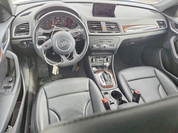 2017 AUDI Q3 quattro Premium Plus