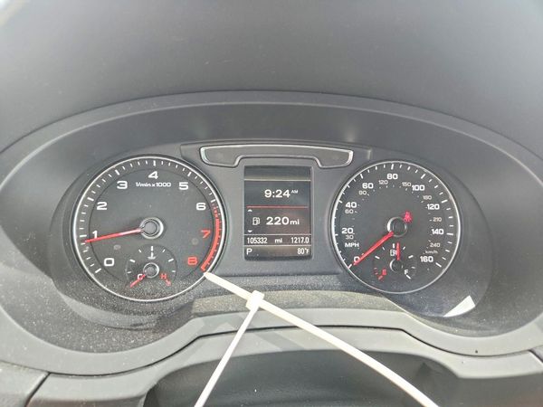 2017 AUDI Q3 quattro Premium Plus
