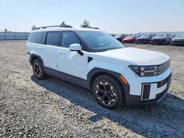 2025 HYUNDAI SANTA FE SEL