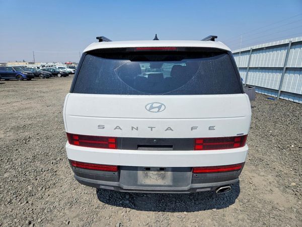 2025 HYUNDAI SANTA FE SEL
