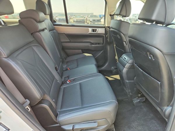 2025 HYUNDAI SANTA FE SEL