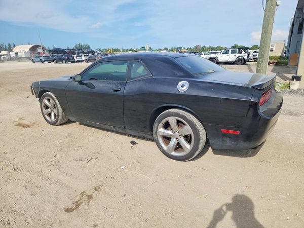 2024 DODGE CHALLENGER Base