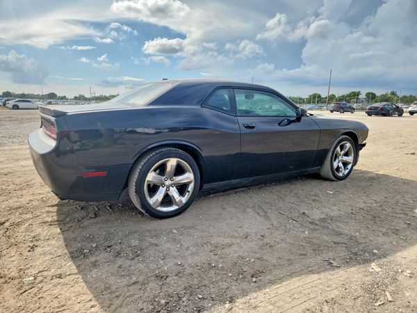 2024 DODGE CHALLENGER Base