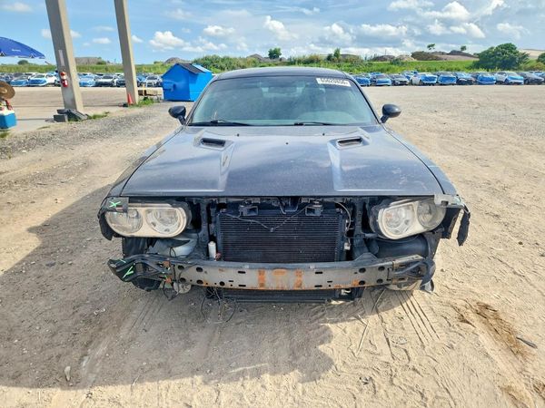 2024 DODGE CHALLENGER Base