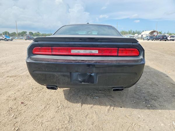 2024 DODGE CHALLENGER Base