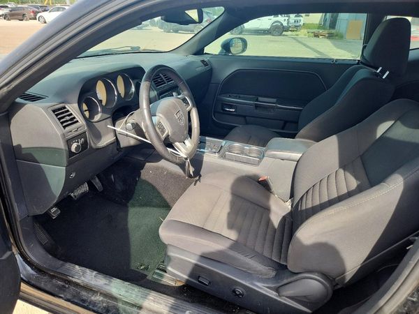 2024 DODGE CHALLENGER Base
