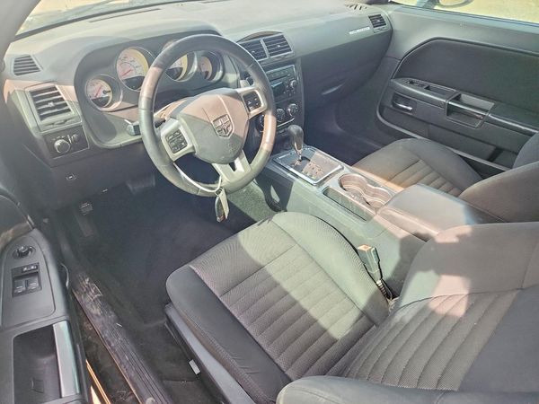 2024 DODGE CHALLENGER Base