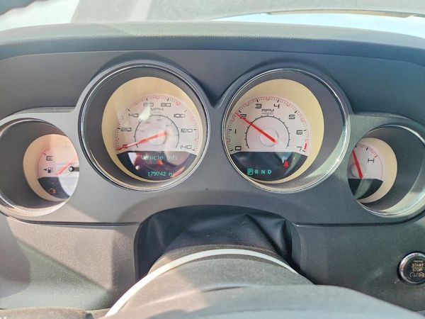 2024 DODGE CHALLENGER Base