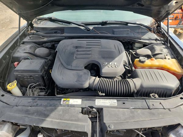 2024 DODGE CHALLENGER Base