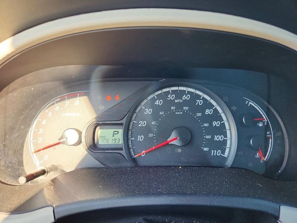 2013 TOYOTA SIENNA