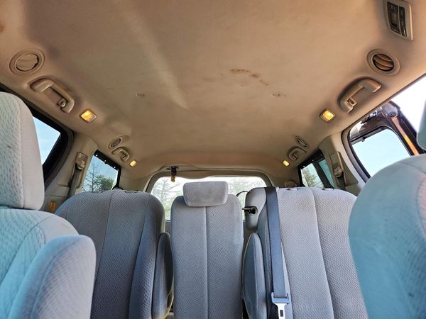 2013 TOYOTA SIENNA
