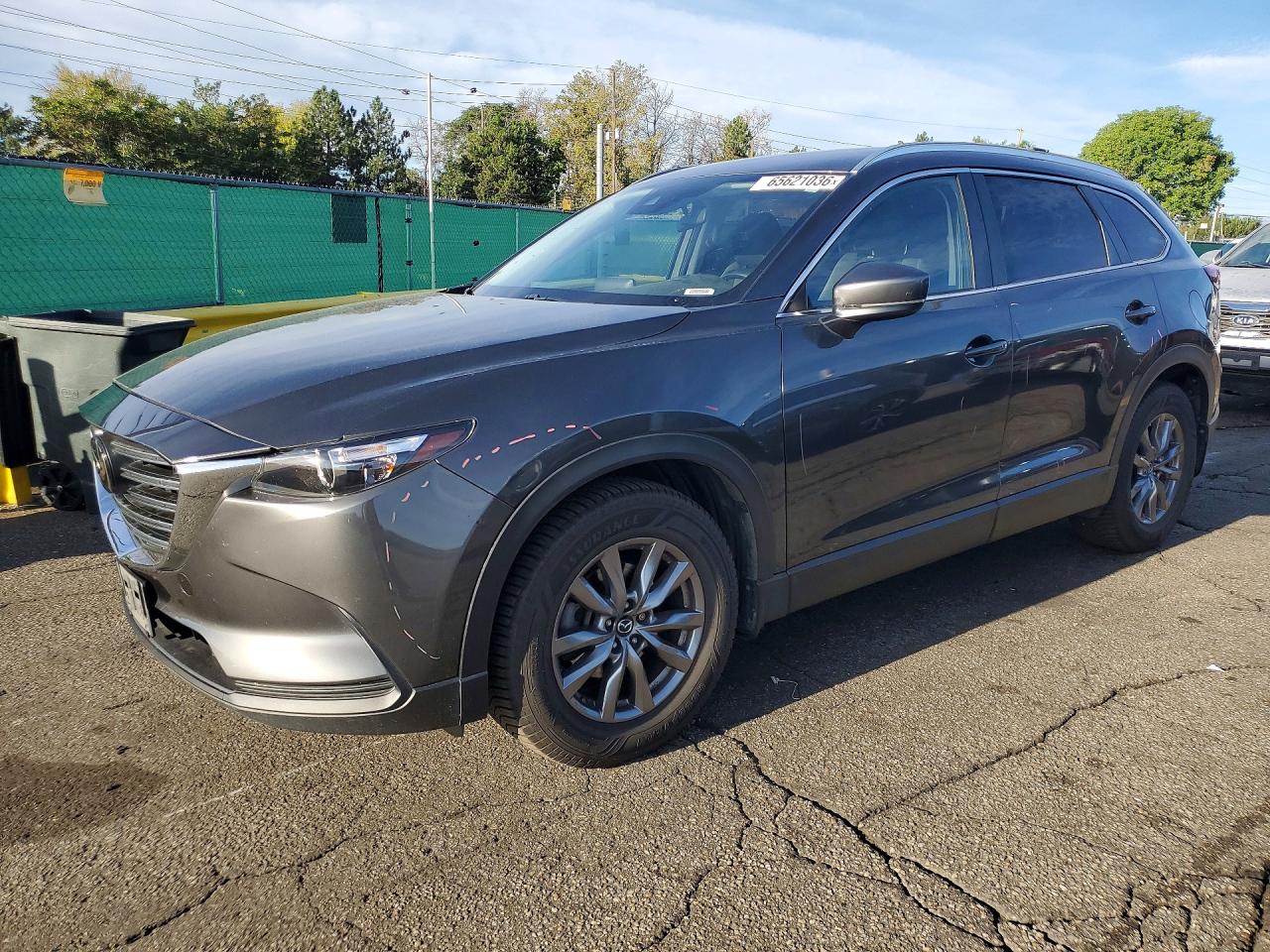 2018 MAZDA CX-9 Sport